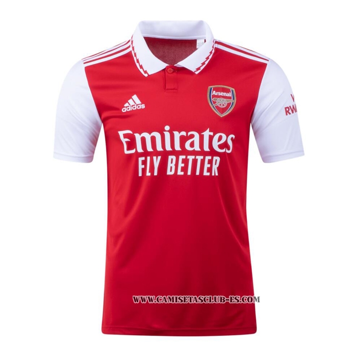 Camiseta Primera Arsenal 22-23
